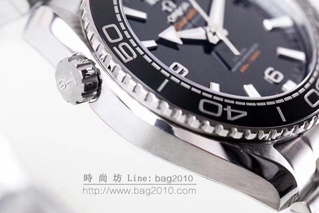 OMEGA手錶 全新海馬600米 升級陶瓷面 歐米茄男表 OMEGA高端機械手表  hds1351